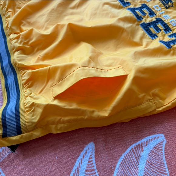 AAF San Diego Fleet V-Neck Pullover Jacket - Picture 9 of 13